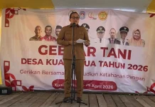 Kubu Raya Komitmen Majukan Pertanian Daerah