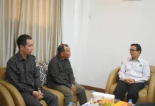 Bawaslu Kubu Raya dan STAKatN Pontianak Perkuat Pengawasan Partisipatif