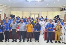 Kemenkum Kalbar Dukung Program Cek Kesehatan Gratis ASN