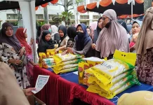 GPM Dinas Ketahanan Pangan Kalbar Singkawang tengah Siapkan Ribuan Paket