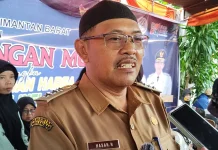 Camat Singkawang tengah Apresiasi GPM Bantu Warga