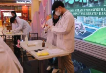 Lomba Bidang Studi Kimia ke-22 Asah Prestasi Siswa Kalbar