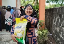 Warga Roban Singkawang Akui GPM Sangat Bantu Ekonomi
