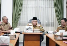 Pemkot Pontianak Dukung Pelaksanaan AVC Men’s Champions League 2026