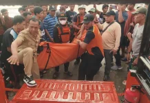 Korban Tenggelam di Sungai Sambas Kecil Ditemukan Meninggal Dunia