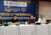 Saprahan Khatulistiwa 2026 Targetkan 21 Ribu Pengunjung