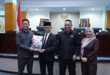 Pemkot Siapkan Lahan Pemakaman