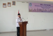 Sekda Yusran: Gerak Muslimat Indonesia Mitra Bangun Masyarakat