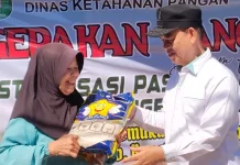 GPM Lemukutan Jilid 3, Pemerintah Sebar Sembako Murah