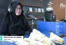 Cemilan Viral Pontianak, Donat Susu Kentang Produksi Ribuan Pieces Perhari