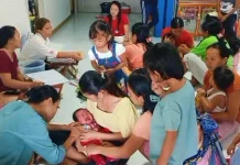 Peringatan Hari Posyandu, Puskesmas Kecamatan KMB Dokumentasikan Pelayanan