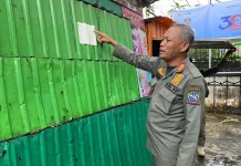 Razia Gerobak UMKM, Satpol PP Pontianak Sarankan Pedagang Gunakan Gerobak Beroda