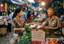 Tips Belanja Hemat di Pasar Tradisional agar Dompet Tetap Aman