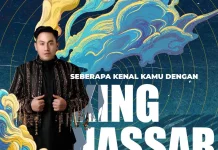 King Nassar Akan Hadir di Pontianak pada Mei 2026