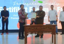 Kubu Raya Komitmen Permudah Kredit Rumah Rakyat