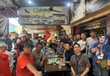 Ketua DPRD bersama Sultan Pontianak Silaturahmi dan Ormas hingga Tokoh Pemuda