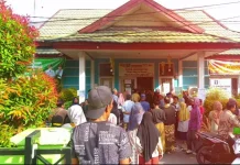 Penyaluran Bahan Pangan di Pontianak Utara Sesuai Prosedur