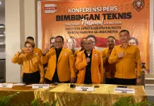 Partai Hanura Gelar Bimtek Anggota DPRD Se-Indonesia di Pontianak