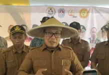 Sujiwo Mintra DKPP Aktif Dampingi Petani