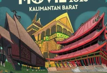 Movie Day ACFFEST 2026 Hadir di Kalbar, Film Jadi Media Edukasi Antikorupsi