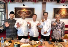 LDII Kalbar dan Dekan FTIK IAIN Pontianak Matangkan Rencana Bedah Buku