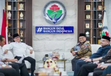 LDII Usulkan 8 Desa Binaan Tematik Kepada Mendes PDTT, termasuk di Kalbar