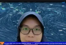 Update: Prakiraan Cuaca Jumat, 1 Mei 2026