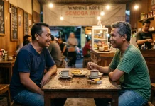 Segelas Kopi Susu May Day