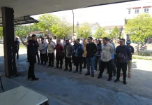 Timpora Bergerak! Pengawasan Ketat WNA di Pontianak Libatkan Lintas Instansi