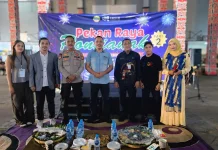 Satarudin Dorong PRP Jadi Event Tetap Hari Jadi Pontianak