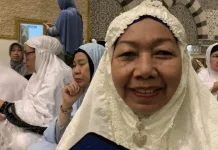 13 Tahun Menanti, Suparmi Haru Akhirnya Berangkat Haji