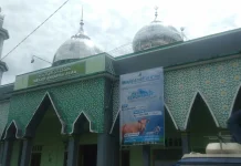 Masjid Arrafi'ul A’laa: Dari Bangunan Sederhana hingga Pusat Ibadah Seribu Jamaah