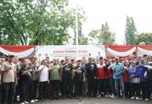 Ria Norsan Tekankan Perlindungan Buruh pada May Day 2026 Kalbar