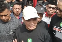 Peringati May Day, Gubernur Kalbar Tanggapi Berbagai Tuntutan Serikat Buruh