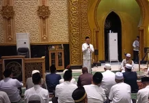 Edi Minta Jemaah Calon Haji Jaga Nama Baik Pontianak