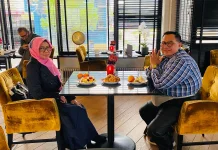 Budaya Rijsttafel, Rasa Menyatukan Bangsa