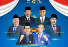 IKA-PMII Kalbar Siapkan Resepsi Harlah dan Pelantikan