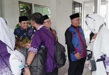 Jadwal Kedatangan Jemaah Haji Kalbar Mulai Empat Mei