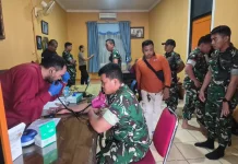 Donor Darah Warnai HUT ke-27 Harian Berkat