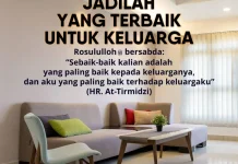 Keluarga adalah Madrasah Pertama
