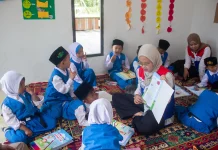 Taman Emas Pertamina Bentuk Komitmen Pertamina Tingkatkan Pendidikan