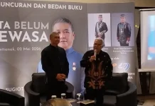 Akademisi Untan Nilai Buku Rico Refleksi Kedewasaan Sosial