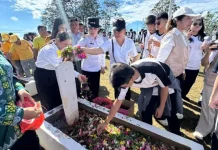 Karya Bhakti Waisak di Singkawang Jadi Momentum Rawat Harmoni dan Sejarah