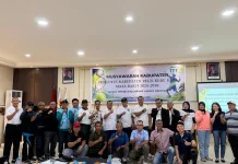 Muskab PELTI Kubu Raya, Fokus Kebangkitan Tenis