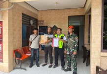 Avsec-Korpasgat Gagalkan Penyelundupan Ganja di Sentani