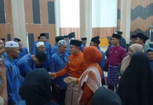 Pemkab Kubu Raya Lepas 35 Jamaah Calon Haji Kubu Raya