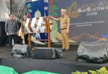 Saprahan 2026 Dorong UMKM Kalbar Tembus Pasar Global