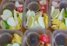 Usaha Sederhana Rujak Kemasan Peluang Menarik