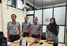 Kemenkum Kalbar Rakor Penilaian Kompetensi Analis dan Penyuluh Hukum 2026