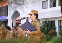 Hardiknas 2026, Wako Singkawang Dorong Pembatasan Internet untuk Lindungi Anak